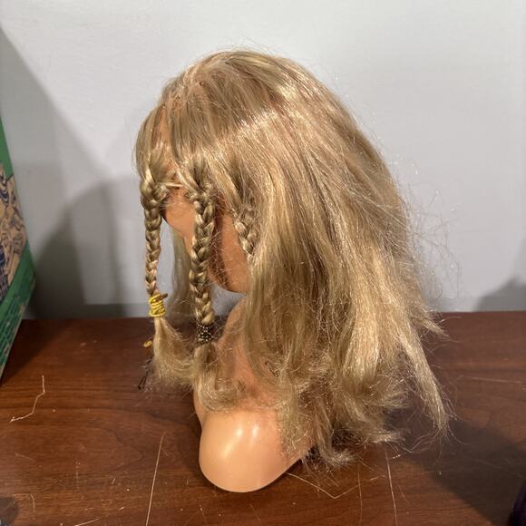 Farrah's Glamour Center 1977 Mego "Beauty Head" Vintage Farrah Fawcett AS SHOWN - Picture 4 of 13